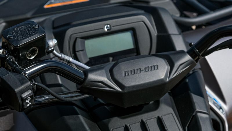 NEW 2026 CAN-AM OUTLANDER XT 700 Image 11