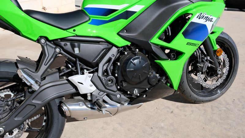 NEW 2026 KAWASAKI NINJA 650 ABS Image 12
