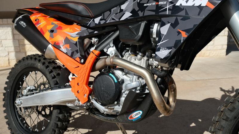 USED 2024 KTM 450XCFW Image 12