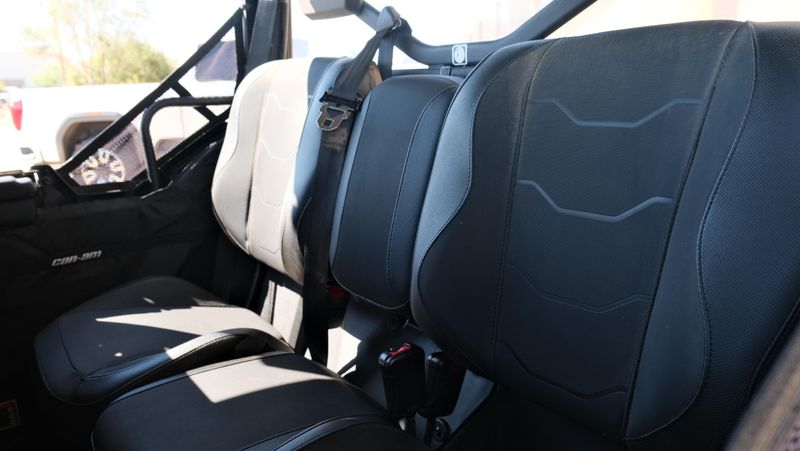 USED 2022 CAN-AM SSV DEFENDER MAX XT HD10 GY 22 Image 7