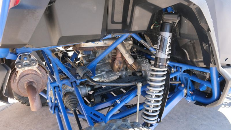 USED 2024 HONDA TALON 1000R FOX LIVE VALVE Image 16