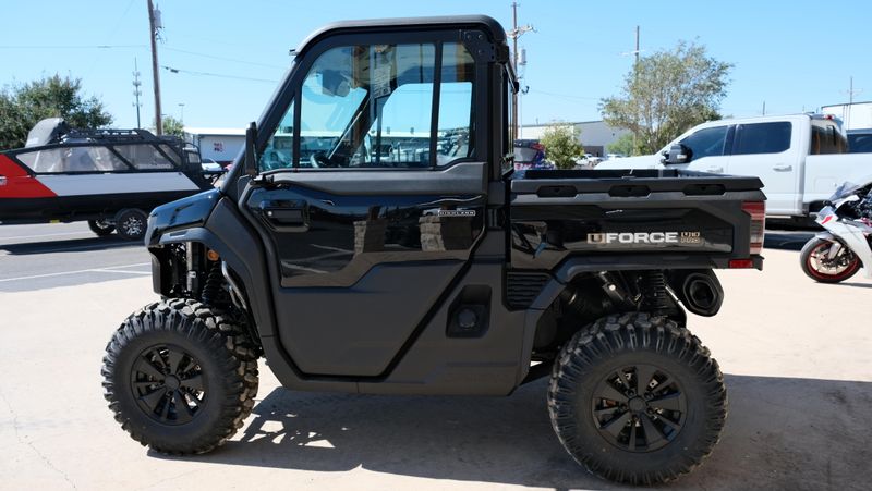 NEW 2026 CFMOTO UFORCE U10 PRO HIGHLAND Image 6