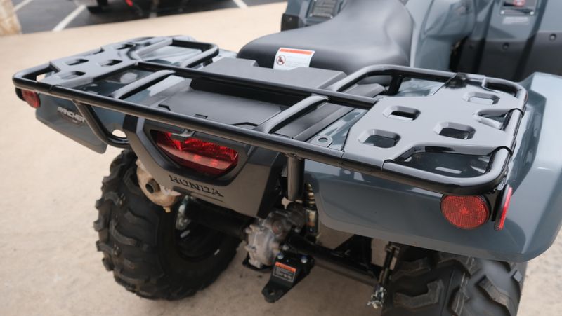 NEW 2026 HONDA FOURTRAX RANCHER 4X4 AUTOMATIC DCT EPS Image 13