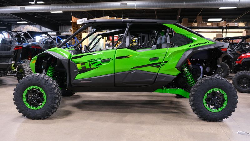 NEW 2026 KAWASAKI TERYX5 H2 DELUXE Image 2