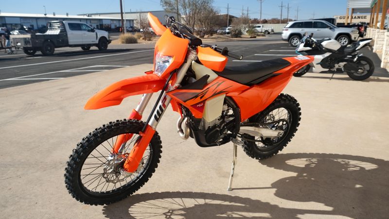 NEW 2026 KTM 450 XCFW Image 7