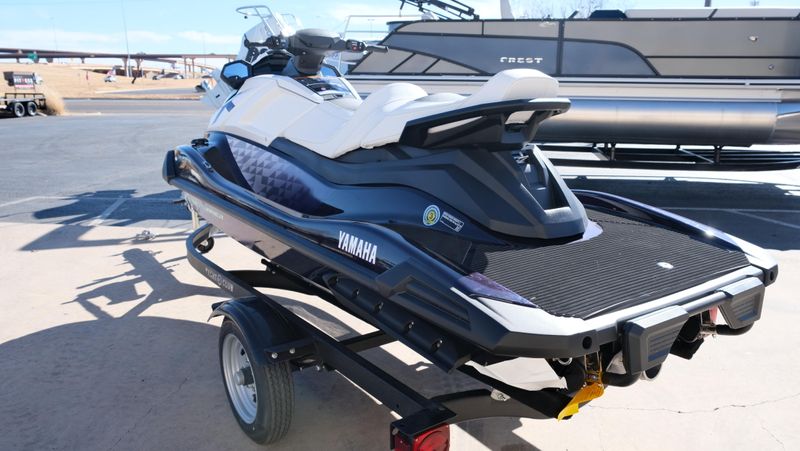 NEW 2026 YAMAHA VX CRUISER HO Image 5