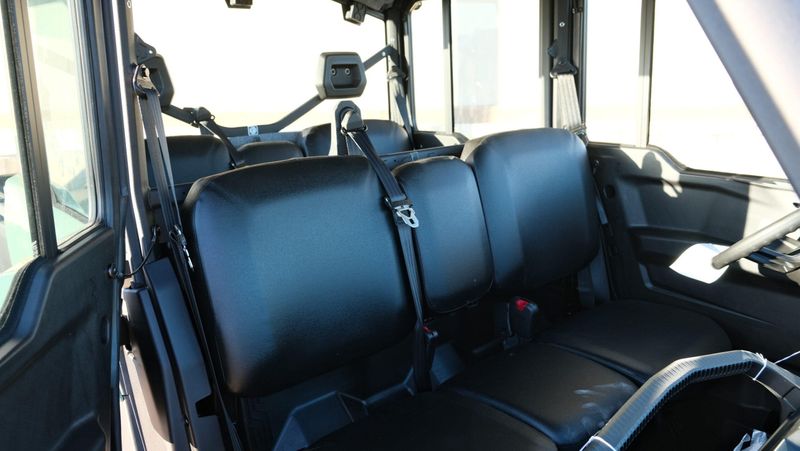 NEW 2026 CAN-AM DEFENDER MAX DPS CAB HVAC HD10 Image 12