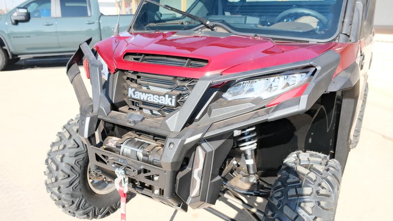 NEW 2026 KAWASAKI RIDGE PLATINUM RANCH EDITION Image 9
