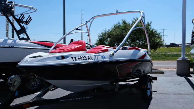 2009 SEADOO SPEEDSTER 150 Image 13