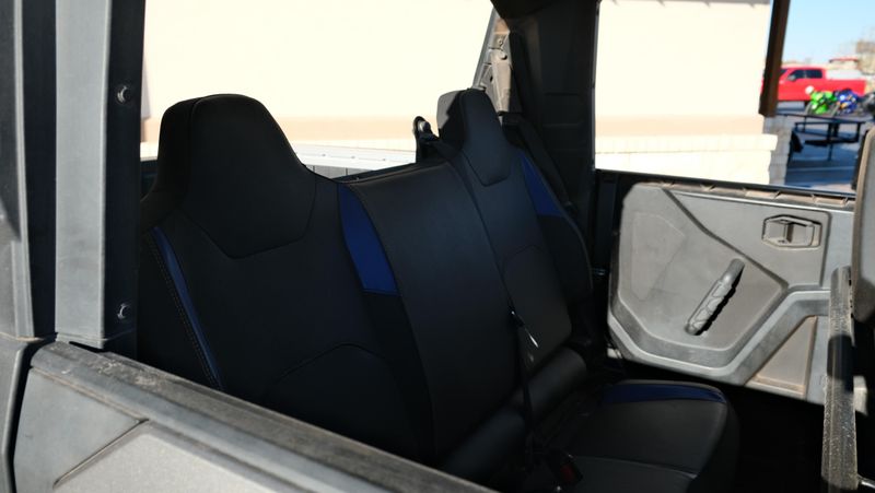 USED 2024 POLARIS XPEDITION XP 5 1000 ULT MATTE HEAVY METAL ULTIMATE Image 12