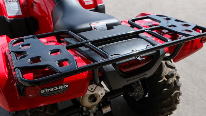 NEW 2026 HONDA FOURTRAX RANCHER 4X4 Image 9