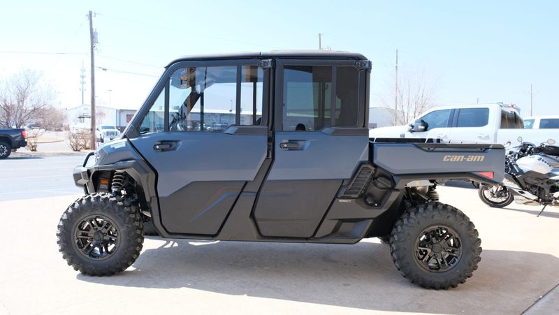 NEW 2026 CAN-AM DEFENDER MAX LIMITED CAB HD11 Image 5