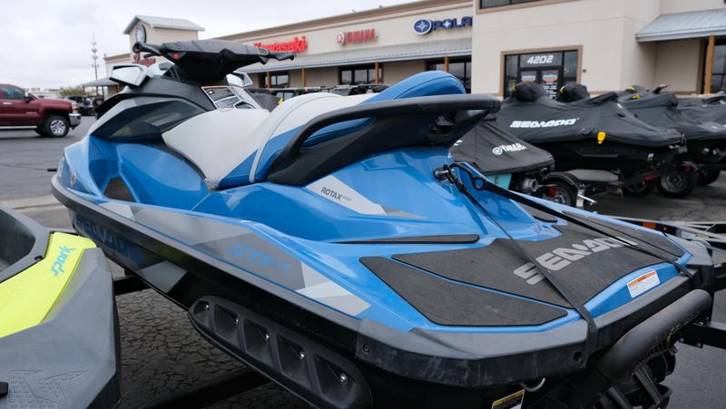 USED 2018 SEADOO GTI SE 155 Image 4