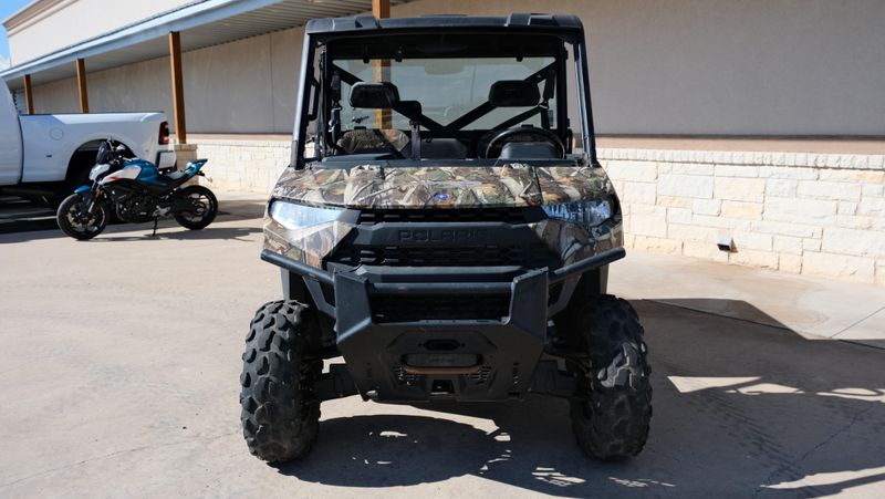 USED 2021 POLARIS RANGER XP 1000 Image 8
