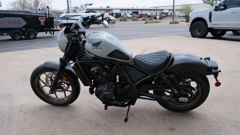 NEW 2026 HONDA REBEL 1100 DCT Image 6