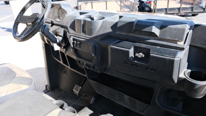 USED 2021 POLARIS RANGER XP 1000 Image 17