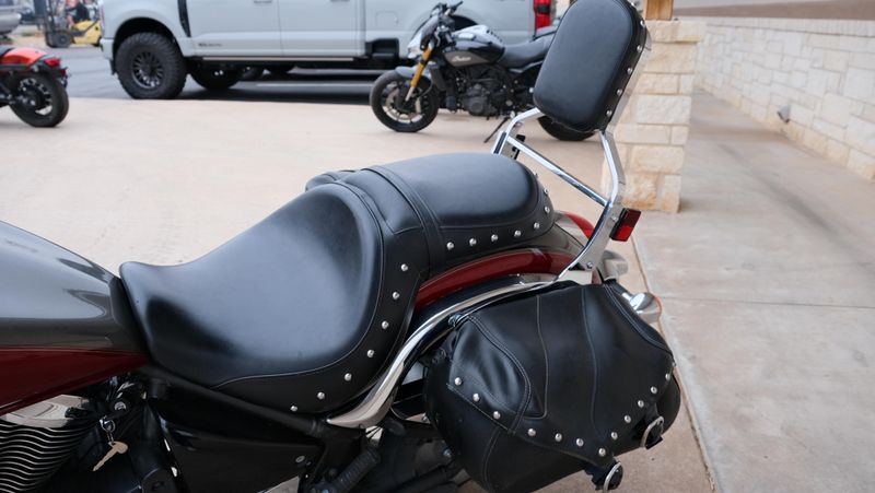 USED 2018 KAWASAKI VULCAN 900 CLASSIC LT Image 17