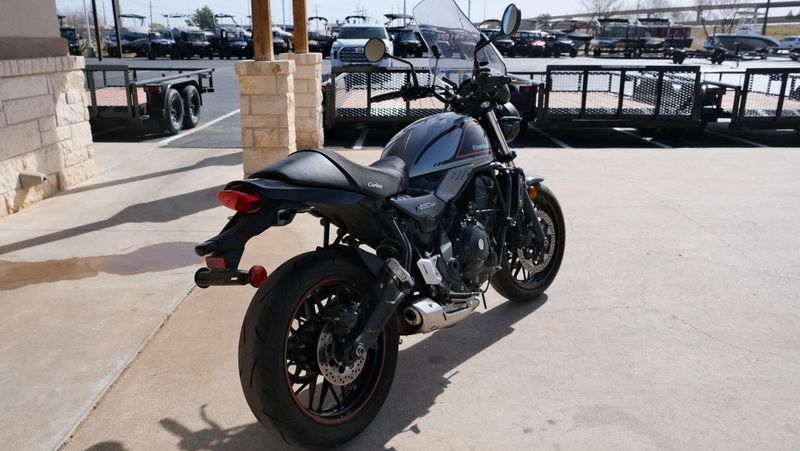 USED 2022 KAWASAKI Z650RS ABS Image 3