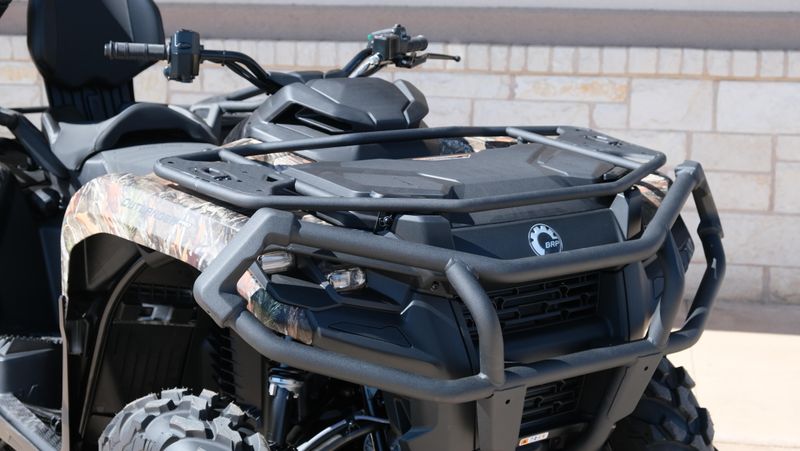 NEW 2026 CAN-AM OUTLANDER MAX PRO HUNTING EDITION HD7 Image 20