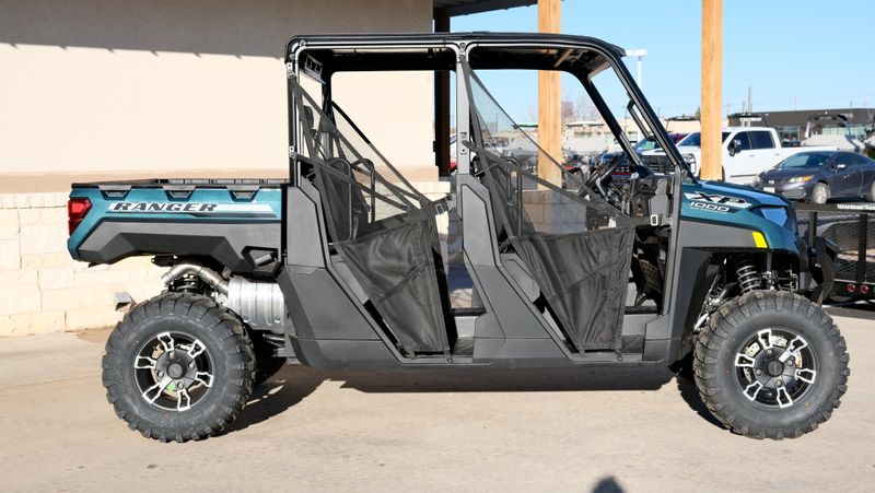 NEW 2026 POLARIS RANGER CREW XP 1000 PREMIUM Image 2