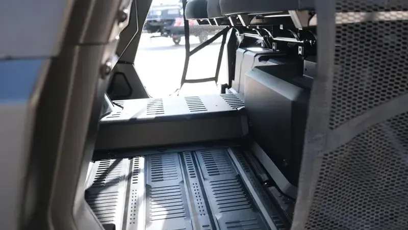 NEW 2026 CAN-AM DEFENDER MAX LONE STAR HD11 Image 8