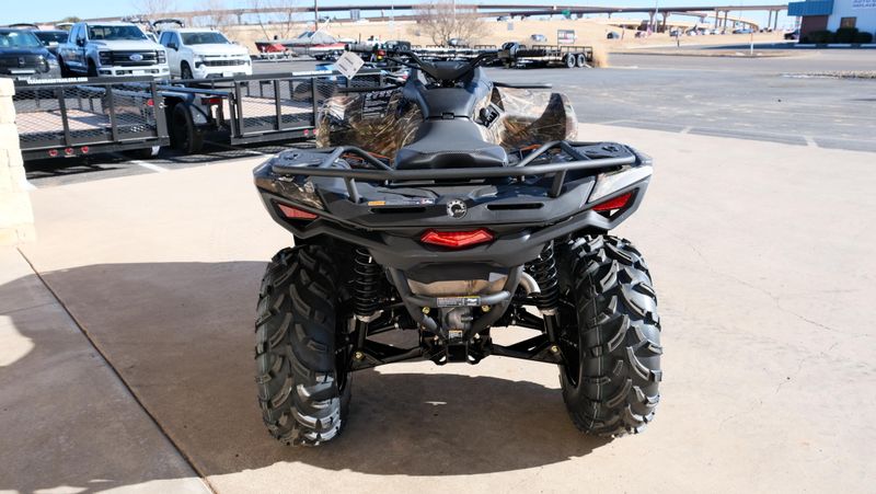 NEW 2026 CAN-AM OUTLANDER DPS 500 Image 4