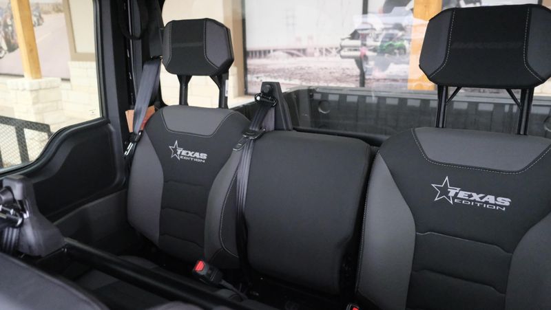 NEW 2026 POLARIS RANGER CREW XD 1500 NORTHSTAR TEXAS EDITION Image 10