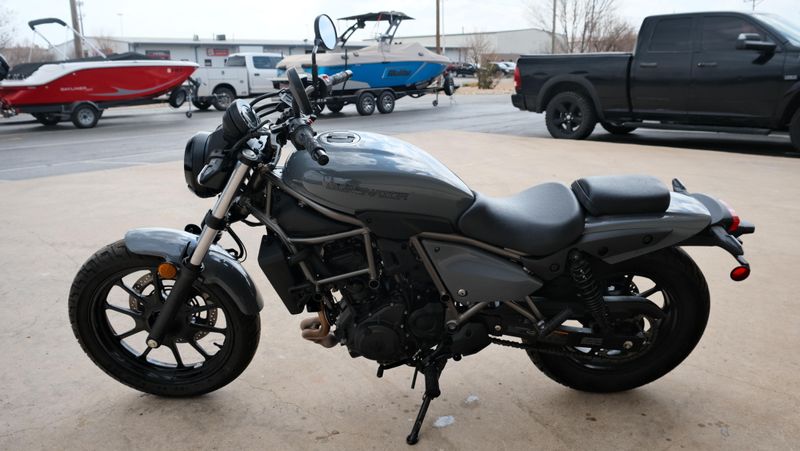 USED 2024 KAWASAKI ELIMINATOR ABS Image 5