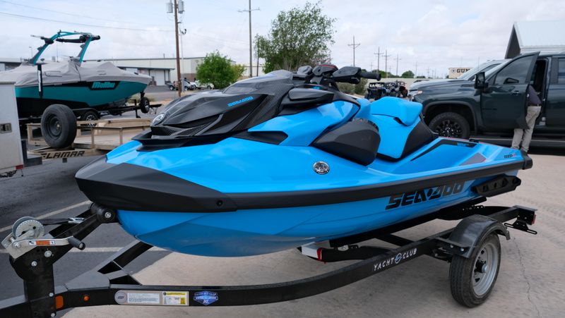 NEW 2026 SEADOO RXP-X 325 WITH SOUND SYSTEM Image 7
