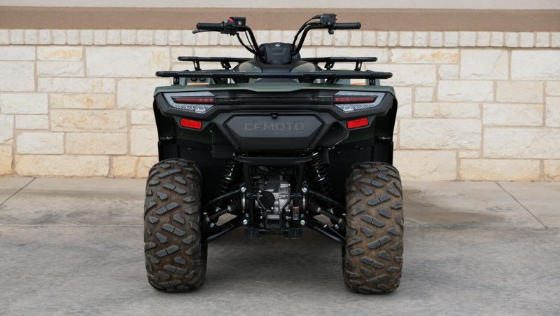 NEW 2026 CFMOTO CFORCE 400 Image 4