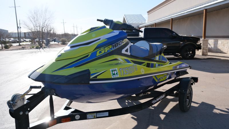 USED 2020 YAMAHA GP1800R SVHO Image 7
