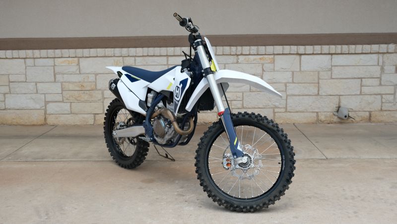 2022 HUSQVARNA FC 250Image 1