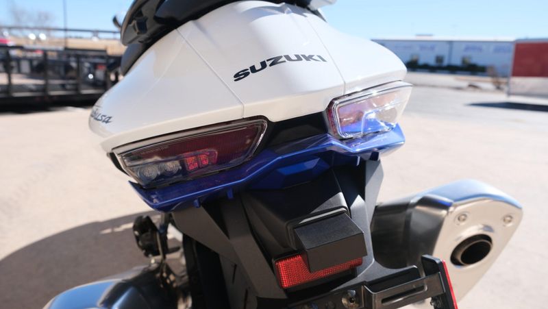 NEW 2026 SUZUKI HAYABUSA Image 13