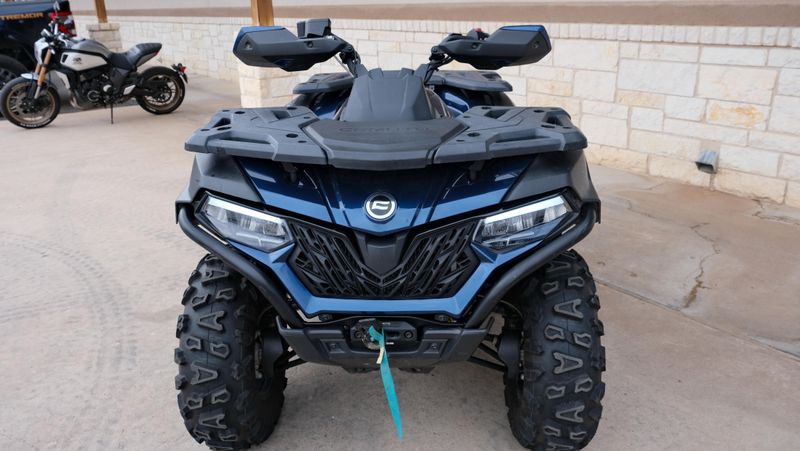 USED 2025 CFMOTO CFORCE 600 CF600AZ3SA Image 8