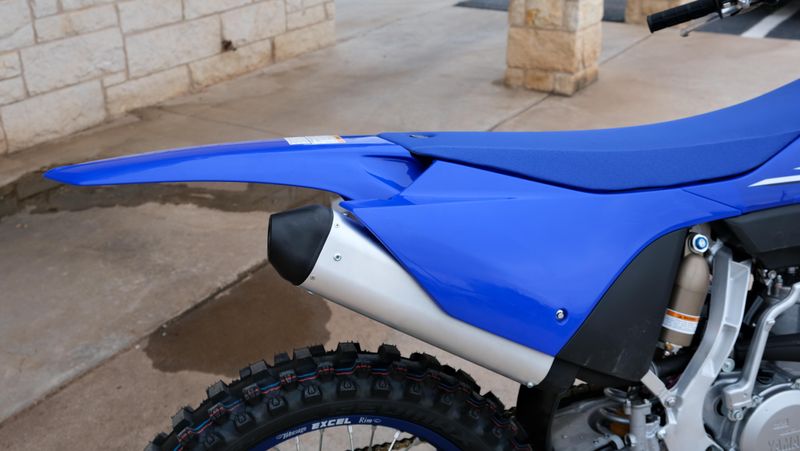 NEW 2026 YAMAHA YZ250 Image 7