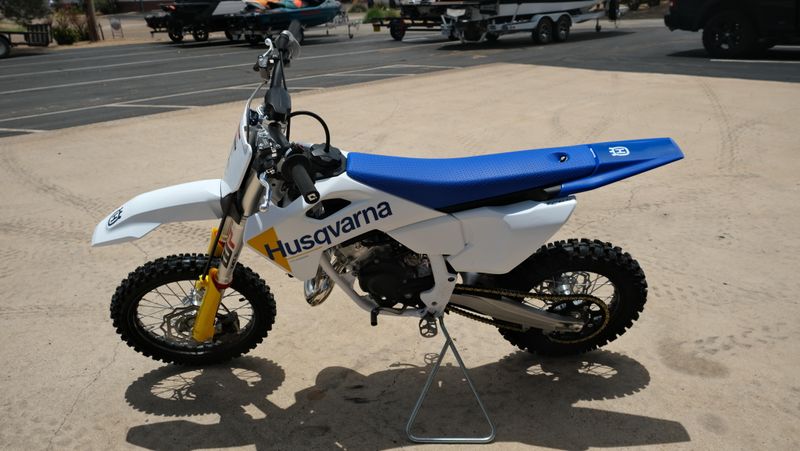 NEW 2027 HUSQVARNA TC 65 Image 6
