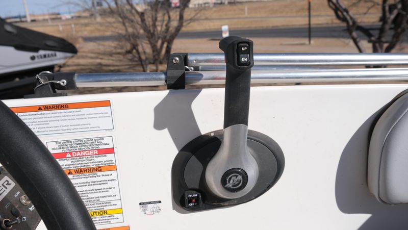 USED 2021 BAYLINER ELEMENT E16 Image 14