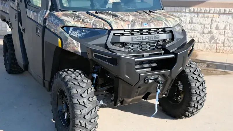 NEW 2026 POLARIS RANGER CREW XP 1000 NORTHSTAR EDITION ULTIMATE Image 3