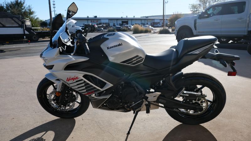NEW 2026 KAWASAKI NINJA 650 ABS Image 6