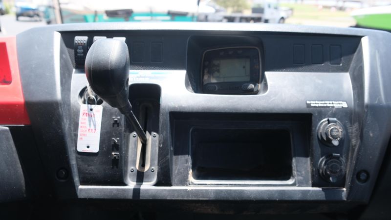 USED 2024 KAWASAKI MULE PRO-FX Image 9