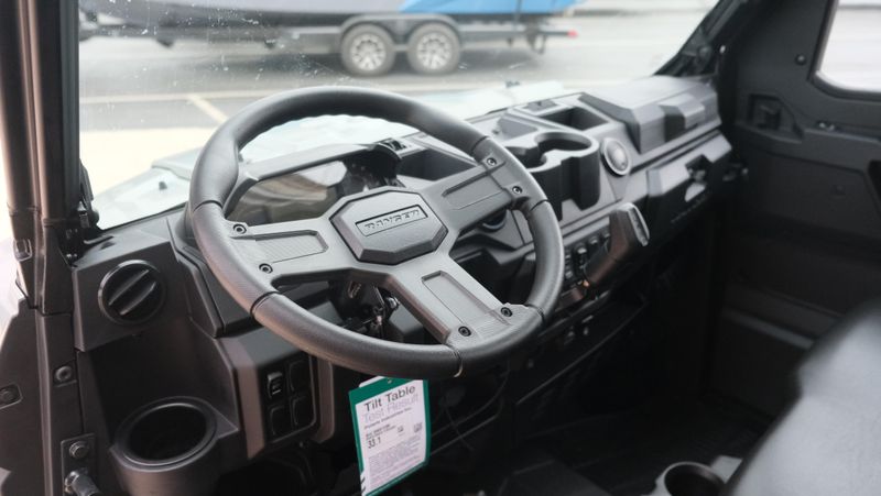 NEW 2027 POLARIS RANGER XP 1000 CAB Image 19