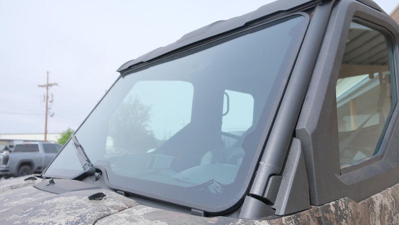 NEW 2026 KAWASAKI RIDGE CREW HVAC Image 9