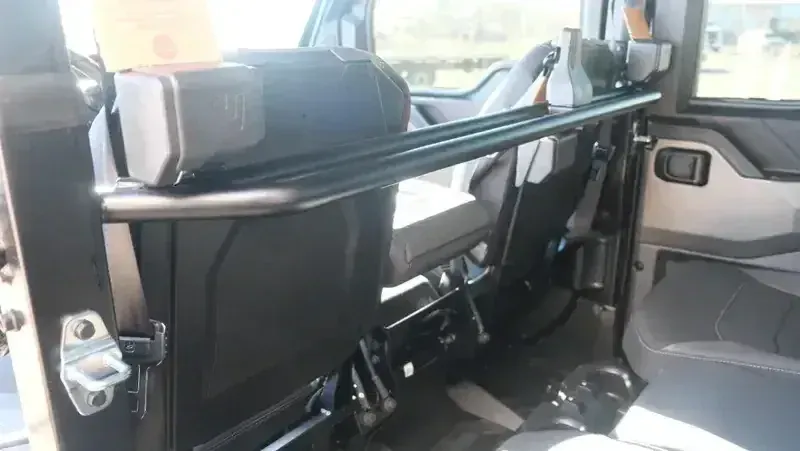 NEW 2026 POLARIS RANGER CREW XD 1500 NORTHSTAR TEXAS EDITION Image 18