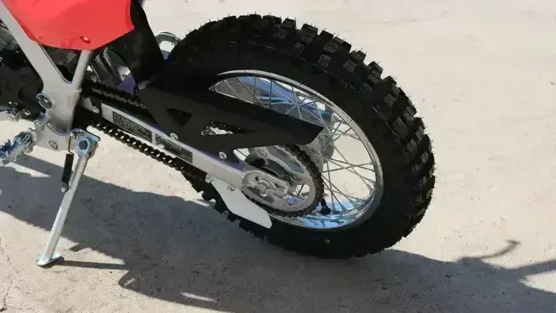 NEW 2026 HONDA CRF125F BIG WHEEL Image 11