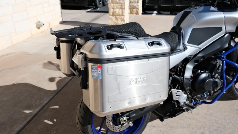 USED 2022 YAMAHA TRACER 9 GT CA Image 8