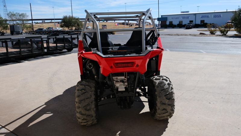 NEW 2026 POLARIS RZR 200 EFI Image 4