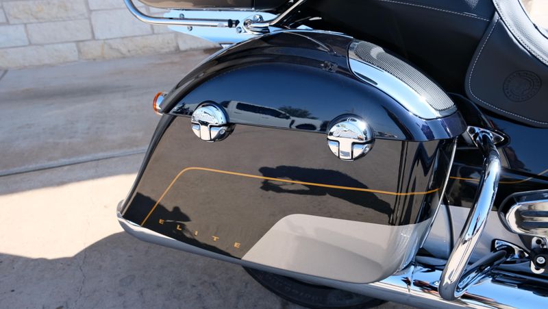 NEW 2025 INDIAN MOTORCYCLE ROADMASTER ELITE Image 16