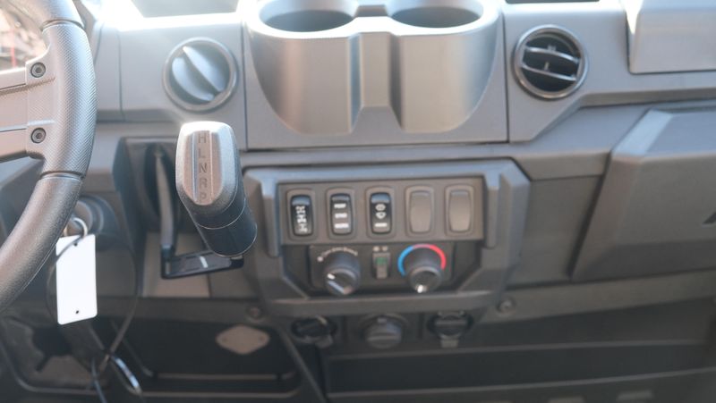 NEW 2025 POLARIS RANGER CREW XP 1000 NORTHSTAR EDITION PREMIUM PURSUIT CAMO Image 17