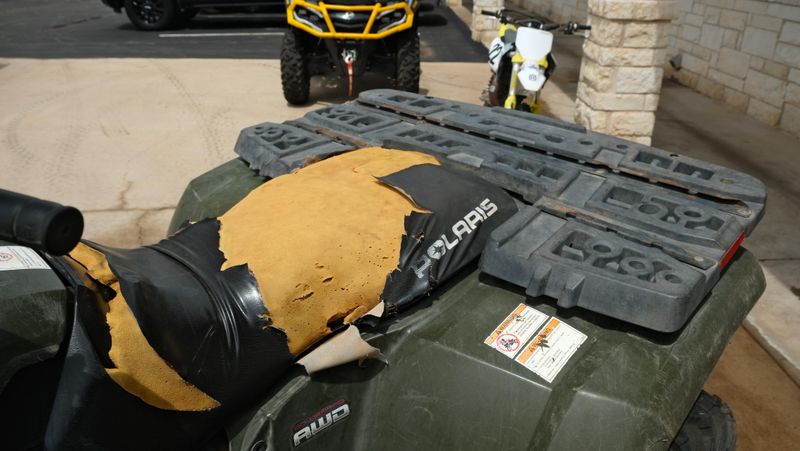 USED 2009 POLARIS SPORTSMAN 800 EFI HO Image 16