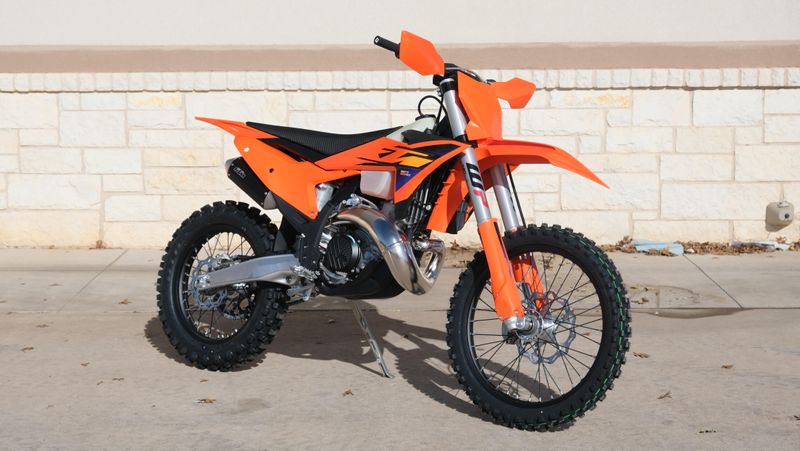 NEW 2026 KTM 250 XC Image 1